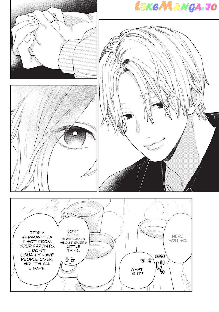 A Sign of Affection, Chapter 13 image 08